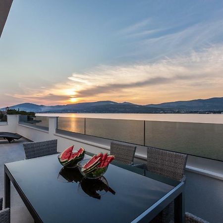 Luxury Villa Aria, Apartment Trogir Ngoại thất bức ảnh