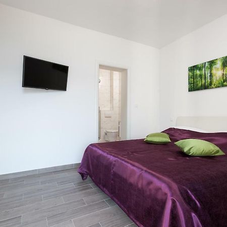 Luxury Villa Aria, Apartment Trogir Ngoại thất bức ảnh