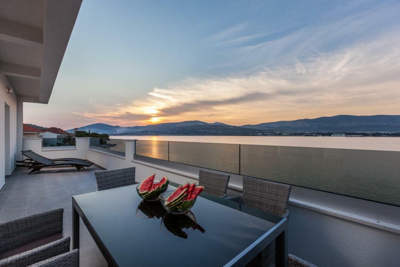 Luxury Villa Aria, Apartment Trogir Ngoại thất bức ảnh