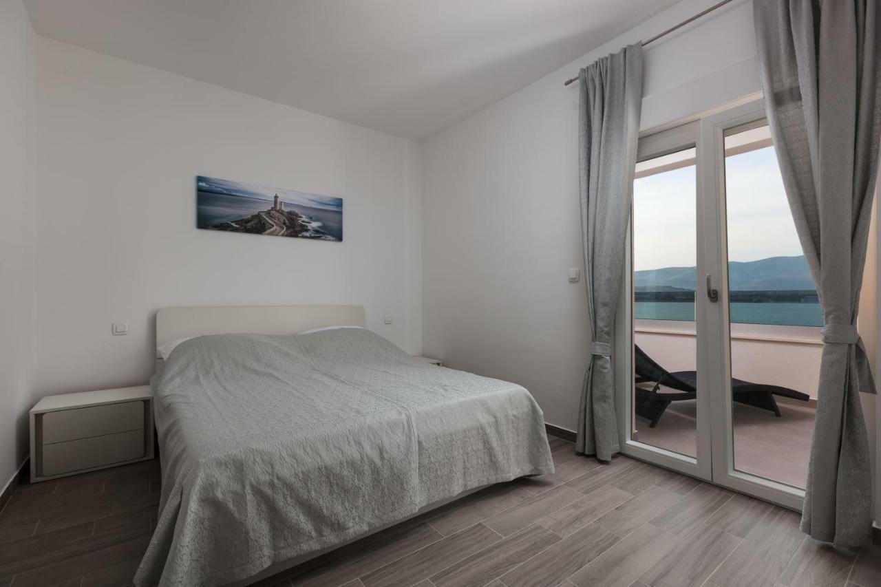 Luxury Villa Aria, Apartment Trogir Ngoại thất bức ảnh