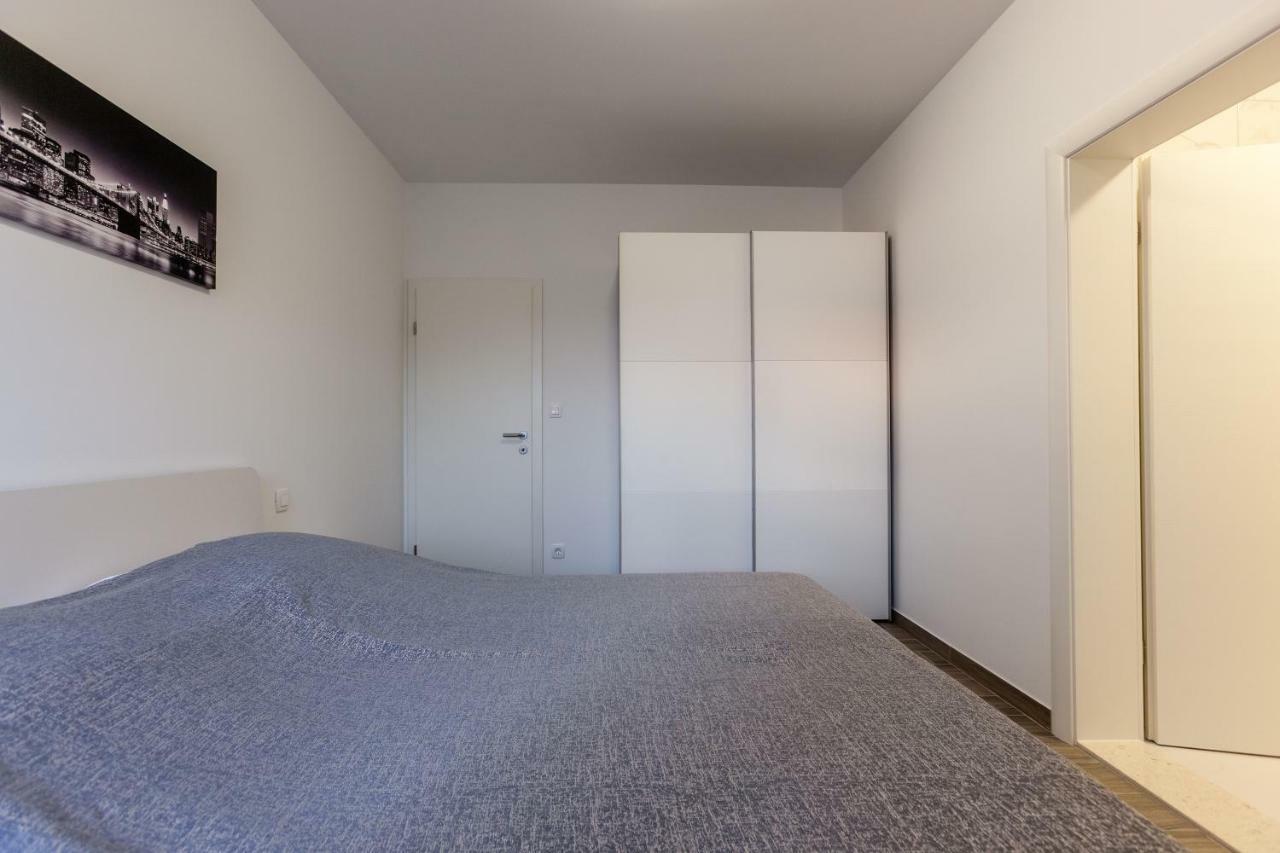 Luxury Villa Aria, Apartment Trogir Ngoại thất bức ảnh