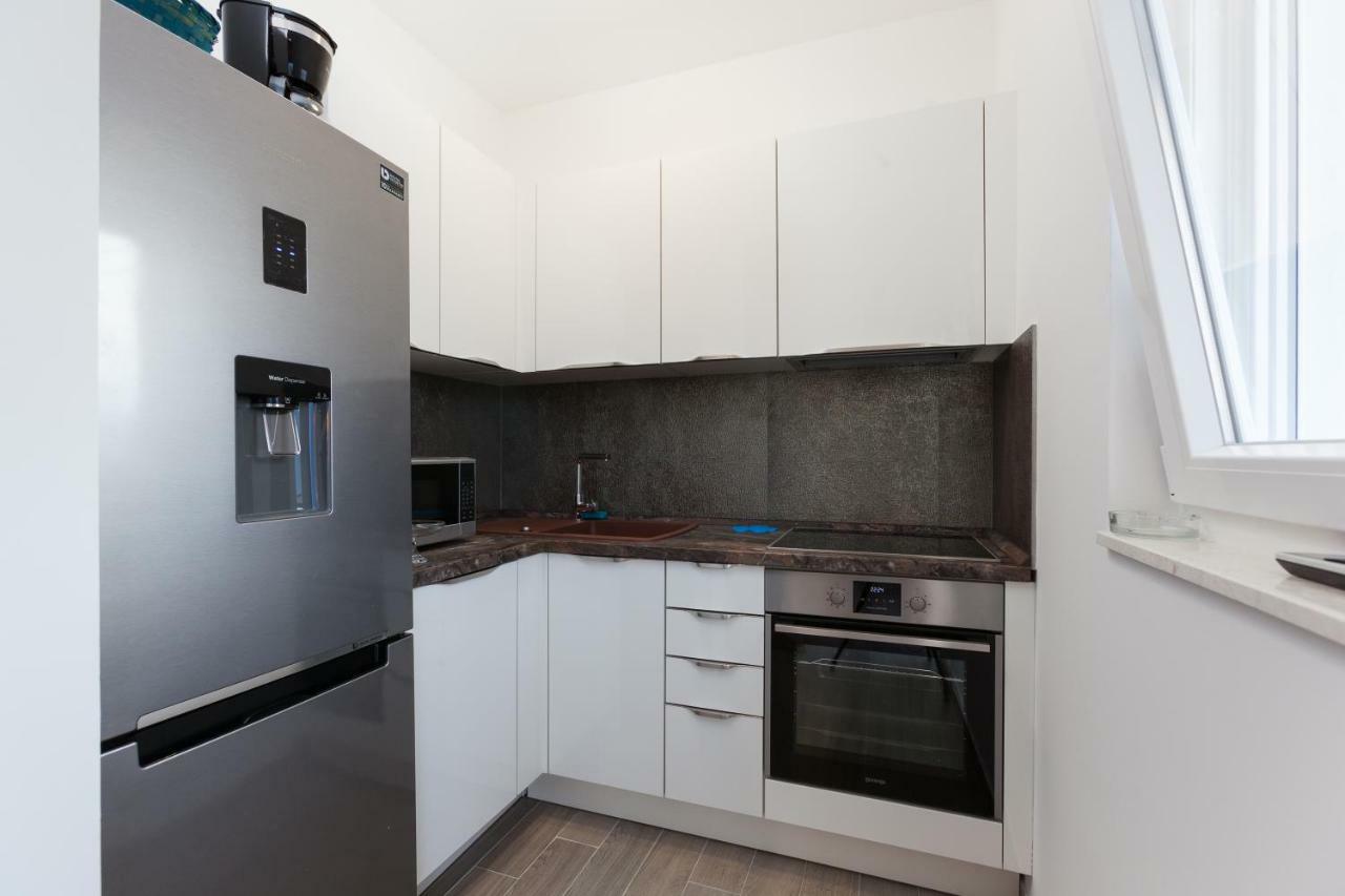 Luxury Villa Aria, Apartment Trogir Ngoại thất bức ảnh