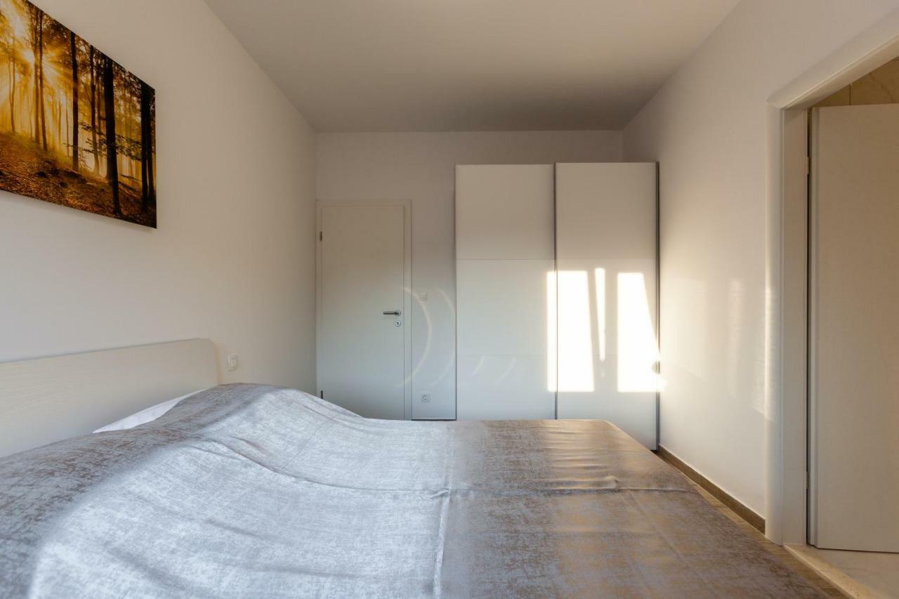 Luxury Villa Aria, Apartment Trogir Ngoại thất bức ảnh