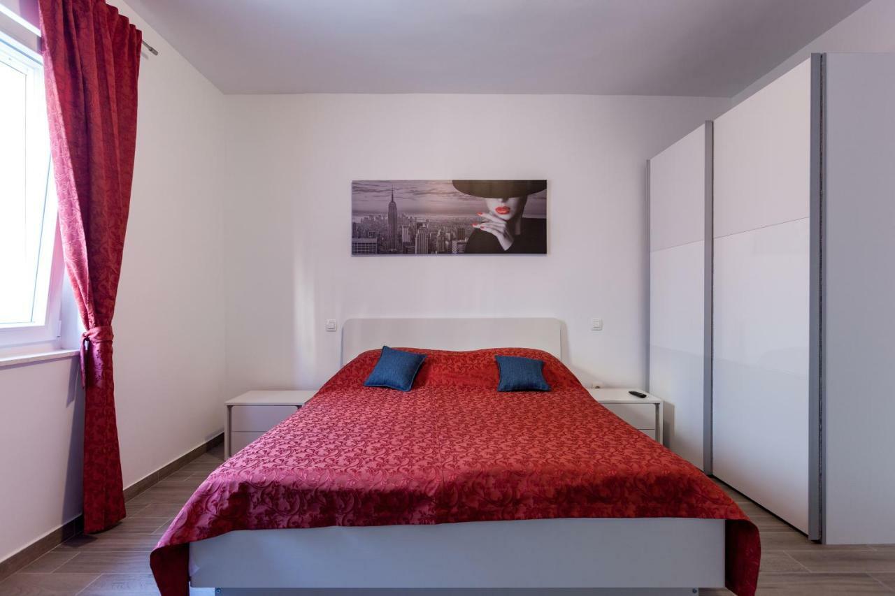 Luxury Villa Aria, Apartment Trogir Ngoại thất bức ảnh