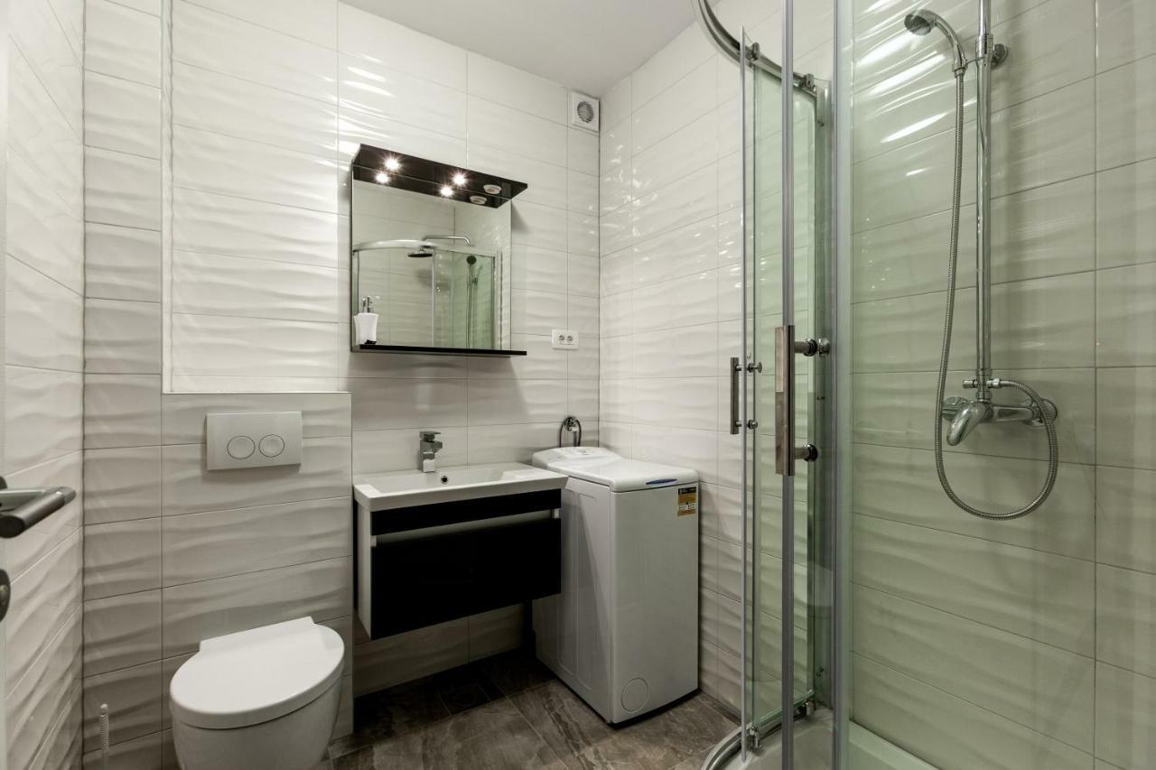 Luxury Villa Aria, Apartment Trogir Ngoại thất bức ảnh