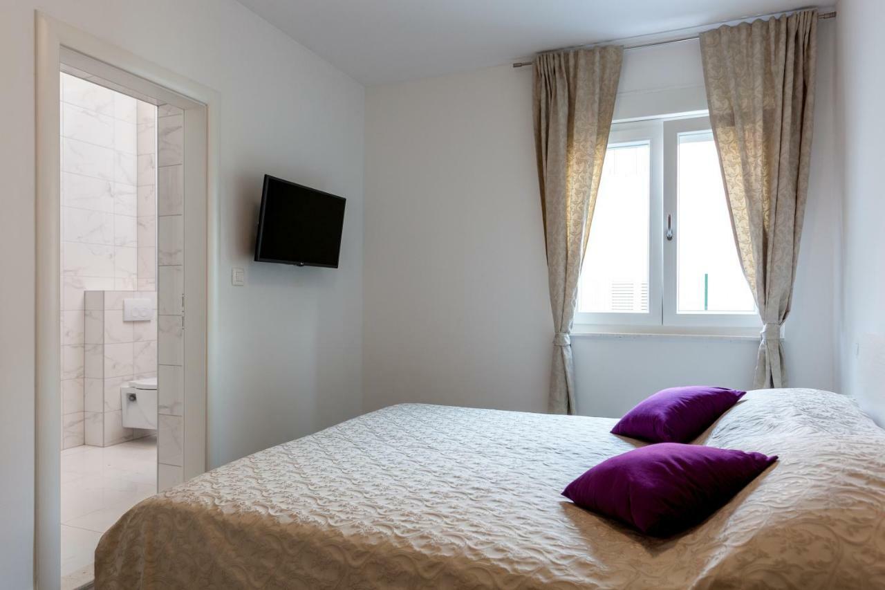 Luxury Villa Aria, Apartment Trogir Ngoại thất bức ảnh