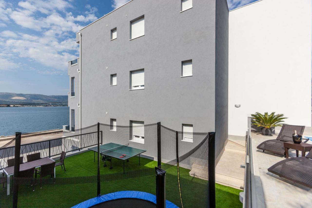 Luxury Villa Aria, Apartment Trogir Ngoại thất bức ảnh
