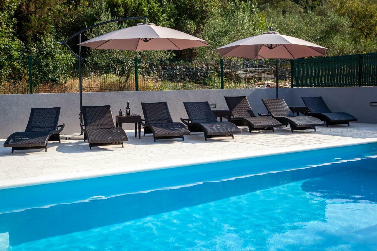 Luxury Villa Aria, Apartment Trogir Ngoại thất bức ảnh