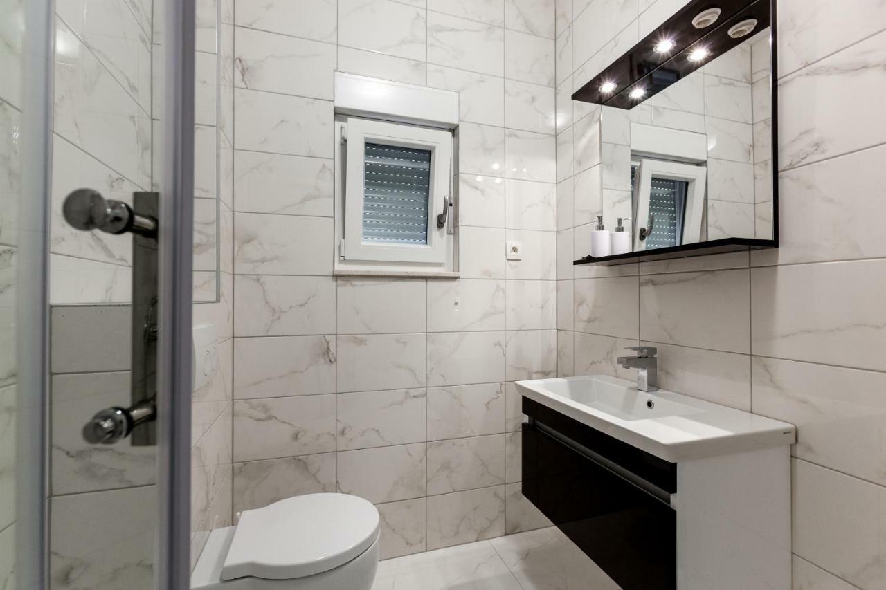 Luxury Villa Aria, Apartment Trogir Ngoại thất bức ảnh