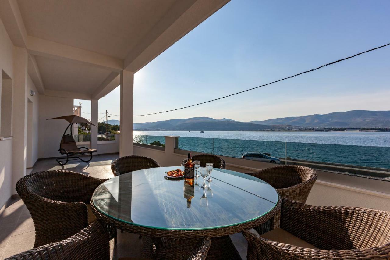 Luxury Villa Aria, Apartment Trogir Ngoại thất bức ảnh