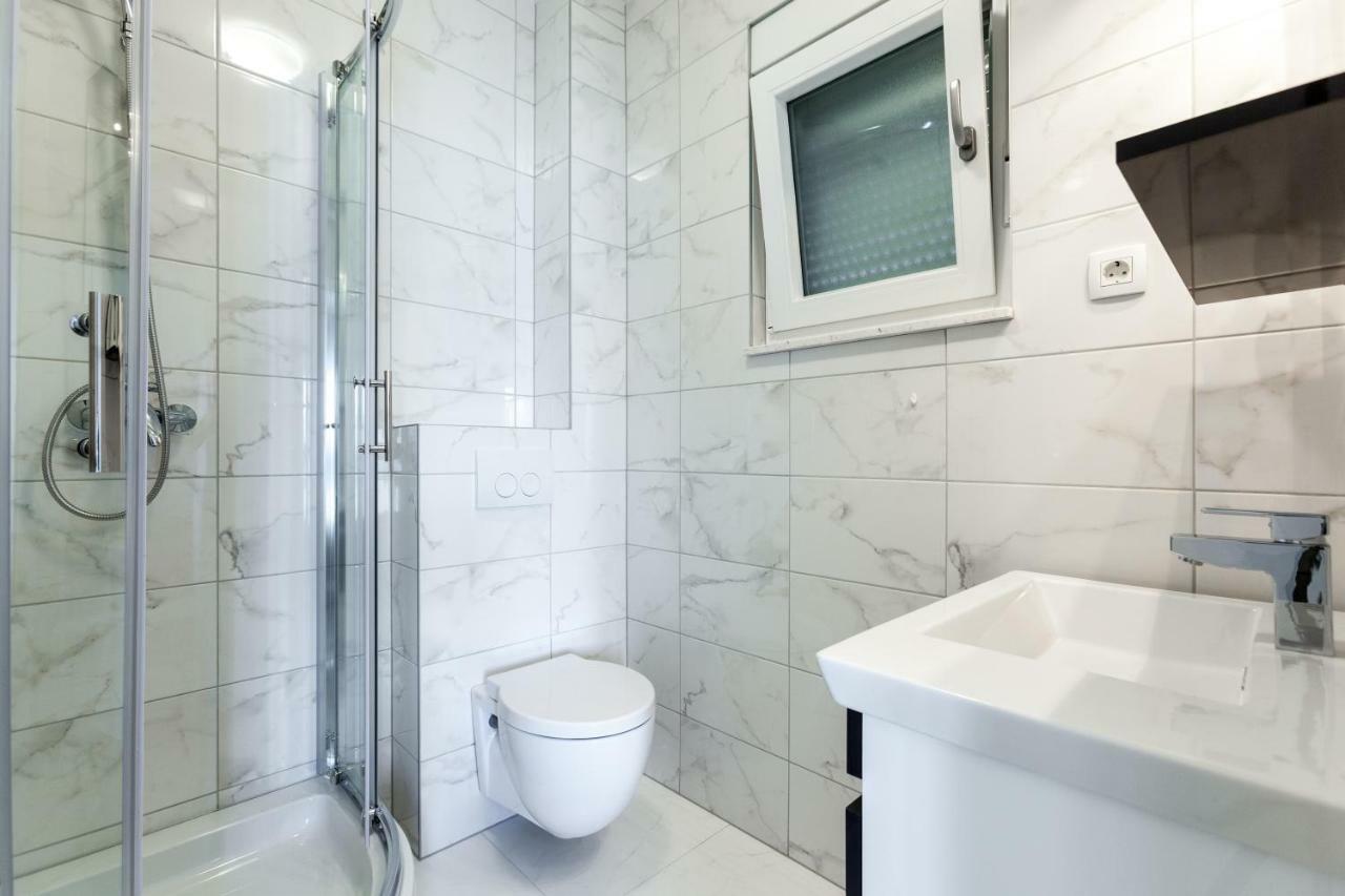 Luxury Villa Aria, Apartment Trogir Ngoại thất bức ảnh