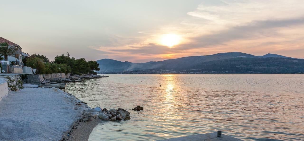 Luxury Villa Aria, Apartment Trogir Ngoại thất bức ảnh
